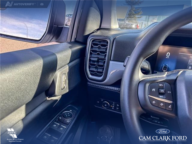 2026 Ford Ranger XL (Stk: 26T4020) in Red Deer - Image 16 of 24