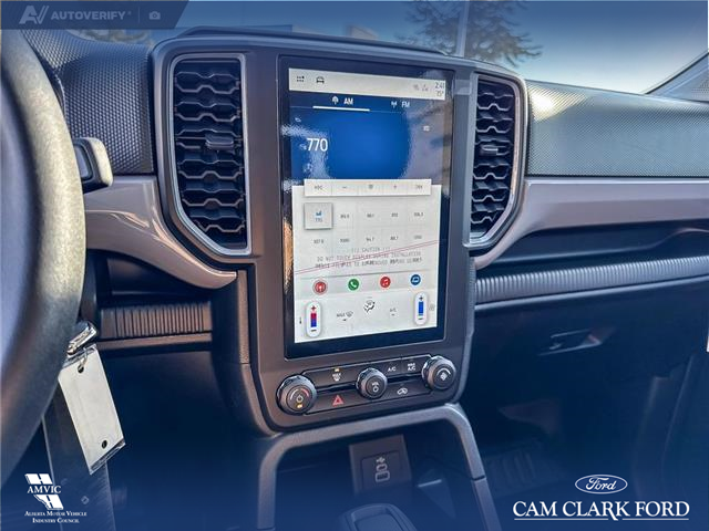 2026 Ford Ranger XL (Stk: 26T4020) in Red Deer - Image 18 of 24