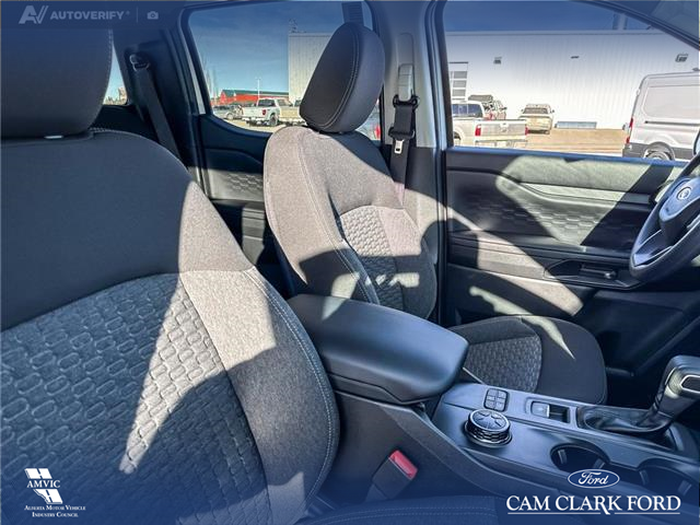 2026 Ford Ranger XL (Stk: 26T4020) in Red Deer - Image 21 of 24
