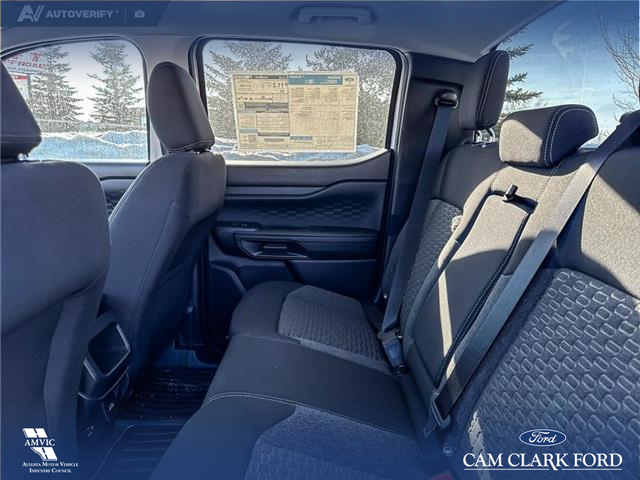 2026 Ford Ranger XL (Stk: 26T4020) in Red Deer - Image 22 of 24