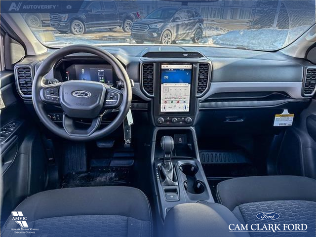 2026 Ford Ranger XL (Stk: 26T4020) in Red Deer - Image 23 of 24