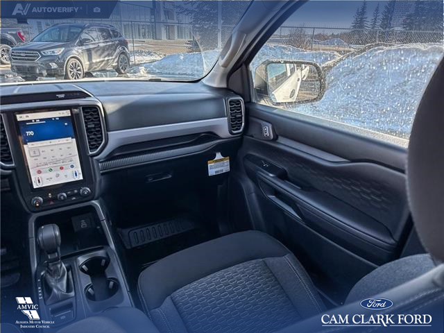 2026 Ford Ranger XL (Stk: 26T4020) in Red Deer - Image 24 of 24