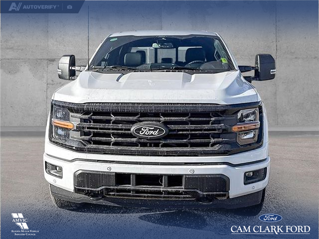 2026 Ford F-150 XLT (Stk: 26T8802) in Red Deer - Image 2 of 23