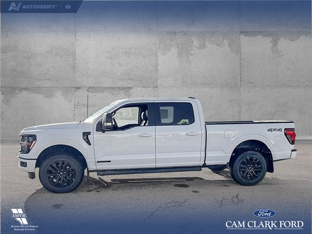 2026 Ford F-150 XLT (Stk: 26T8802) in Red Deer - Image 3 of 23
