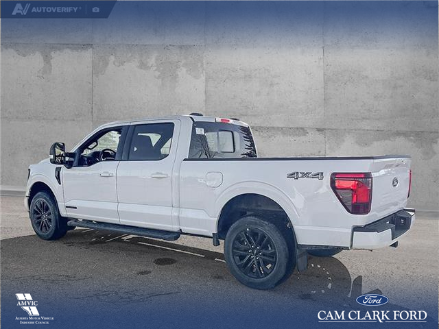 2026 Ford F-150 XLT (Stk: 26T8802) in Red Deer - Image 4 of 23