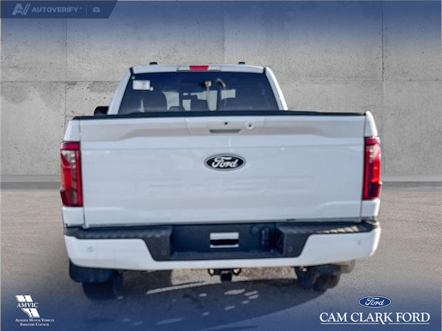 2026 Ford F-150 XLT (Stk: 26T8802) in Red Deer - Image 5 of 23