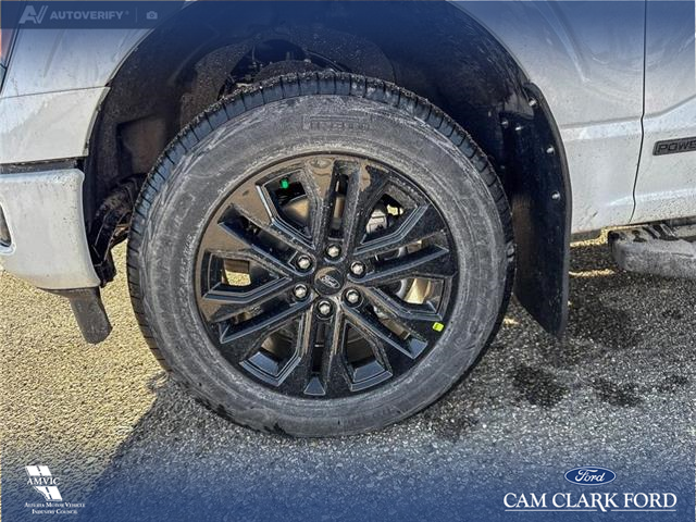 2026 Ford F-150 XLT (Stk: 26T8802) in Red Deer - Image 6 of 23