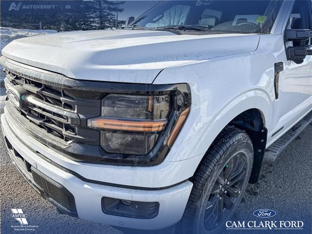 2026 Ford F-150 XLT (Stk: 26T8802) in Red Deer - Image 8 of 23