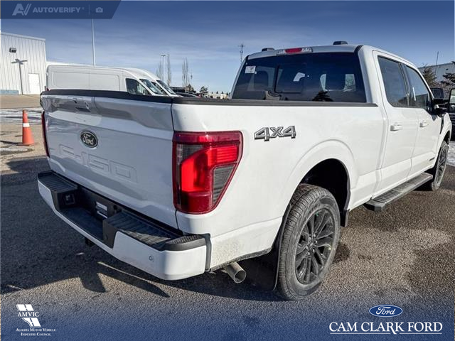 2026 Ford F-150 XLT (Stk: 26T8802) in Red Deer - Image 11 of 23