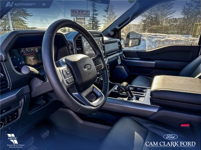 2026 Ford F-150 XLT (Stk: 26T8802) in Red Deer - Image 12 of 23