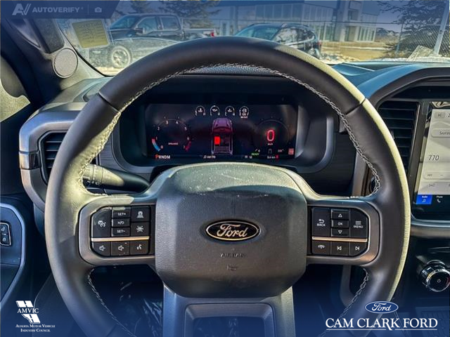 2026 Ford F-150 XLT (Stk: 26T8802) in Red Deer - Image 13 of 23