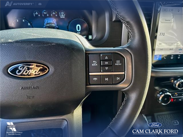 2026 Ford F-150 XLT (Stk: 26T8802) in Red Deer - Image 15 of 23