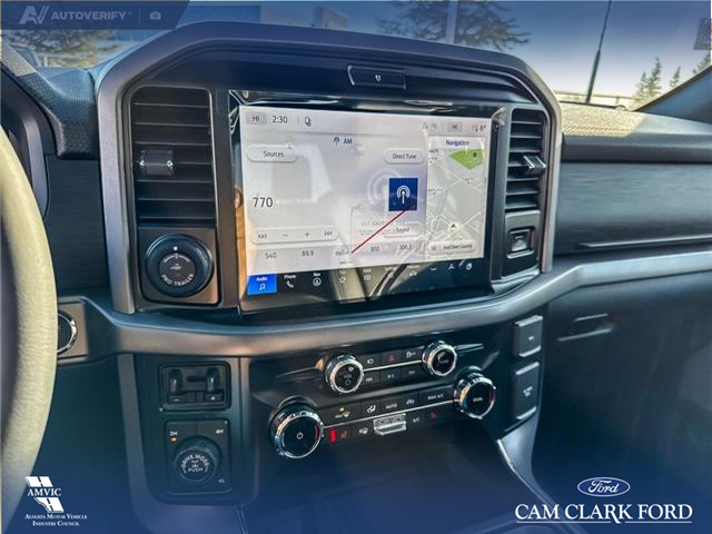 2026 Ford F-150 XLT (Stk: 26T8802) in Red Deer - Image 18 of 23