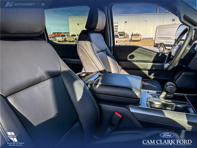 2026 Ford F-150 XLT (Stk: 26T8802) in Red Deer - Image 21 of 23