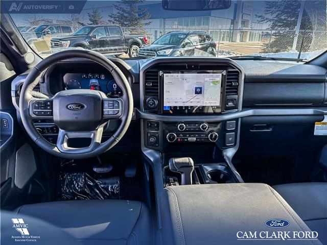 2026 Ford F-150 XLT (Stk: 26T8802) in Red Deer - Image 22 of 23