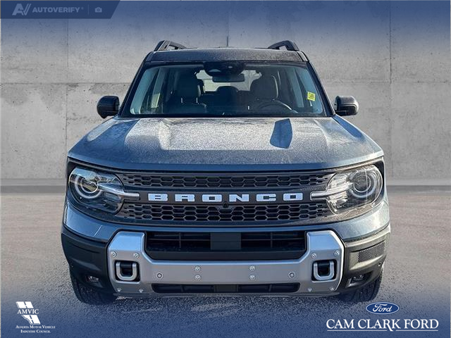 2026 Ford Bronco Sport Badlands (Stk: 26S9765) in Red Deer - Image 2 of 25