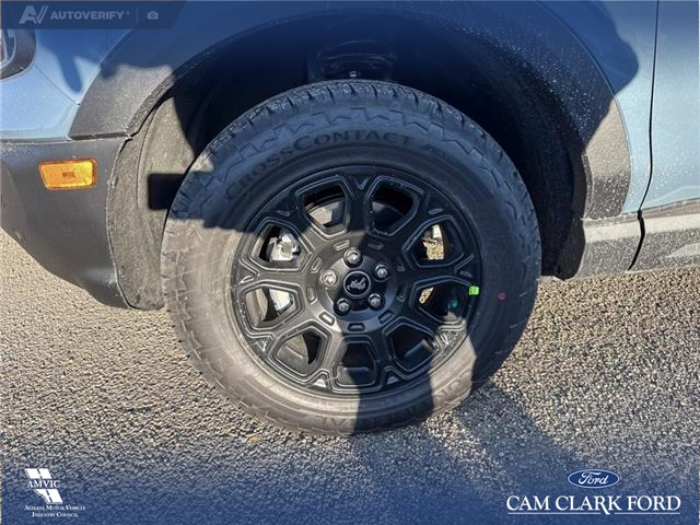 2026 Ford Bronco Sport Badlands (Stk: 26S9765) in Red Deer - Image 6 of 25