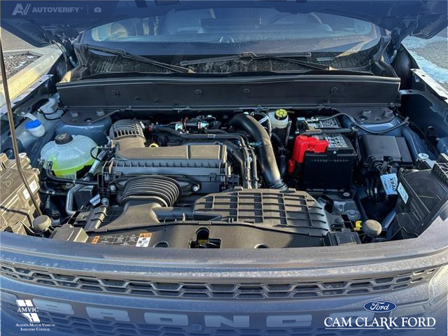 2026 Ford Bronco Sport Badlands (Stk: 26S9765) in Red Deer - Image 10 of 25