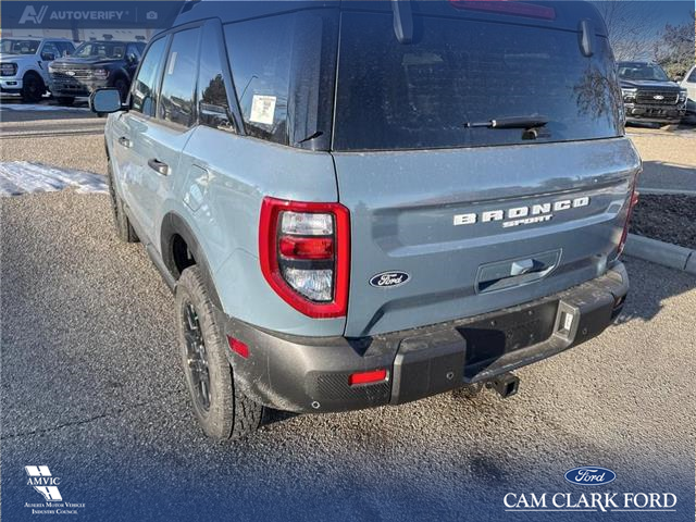 2026 Ford Bronco Sport Badlands (Stk: 26S9765) in Red Deer - Image 11 of 25