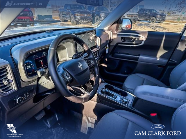 2026 Ford Bronco Sport Badlands (Stk: 26S9765) in Red Deer - Image 13 of 25