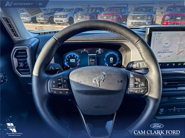 2026 Ford Bronco Sport Badlands (Stk: 26S9765) in Red Deer - Image 14 of 25