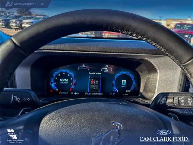 2026 Ford Bronco Sport Badlands (Stk: 26S9765) in Red Deer - Image 15 of 25