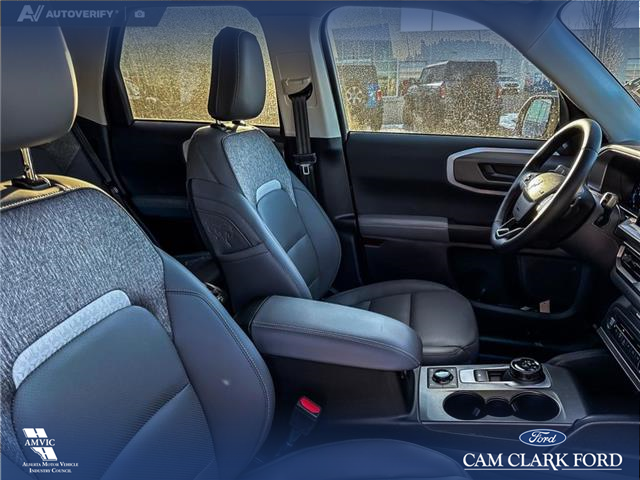 2026 Ford Bronco Sport Badlands (Stk: 26S9765) in Red Deer - Image 22 of 25
