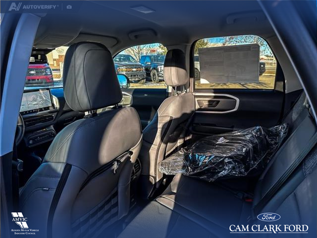 2026 Ford Bronco Sport Badlands (Stk: 26S9765) in Red Deer - Image 23 of 25