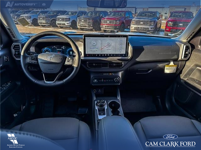 2026 Ford Bronco Sport Badlands (Stk: 26S9765) in Red Deer - Image 24 of 25