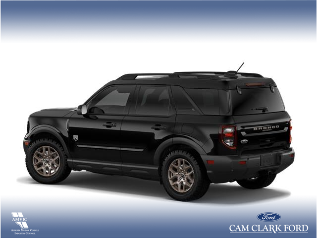 2026 Ford Bronco Sport Big Bend (Stk: 26CS9848) in Canmore - Image 2 of 7