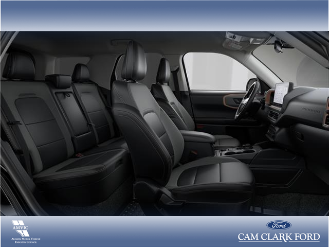 2026 Ford Bronco Sport Big Bend (Stk: 26CS9848) in Canmore - Image 5 of 7