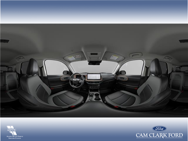 2026 Ford Bronco Sport Big Bend (Stk: 26CS9848) in Canmore - Image 7 of 7