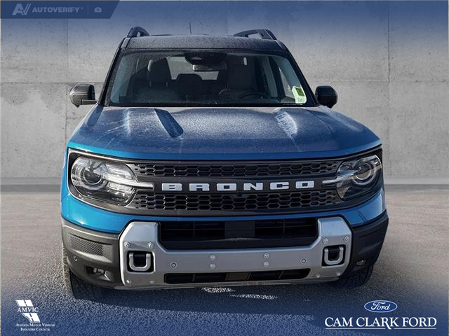 2026 Ford Bronco Sport Badlands (Stk: 26S5044) in Red Deer - Image 2 of 25