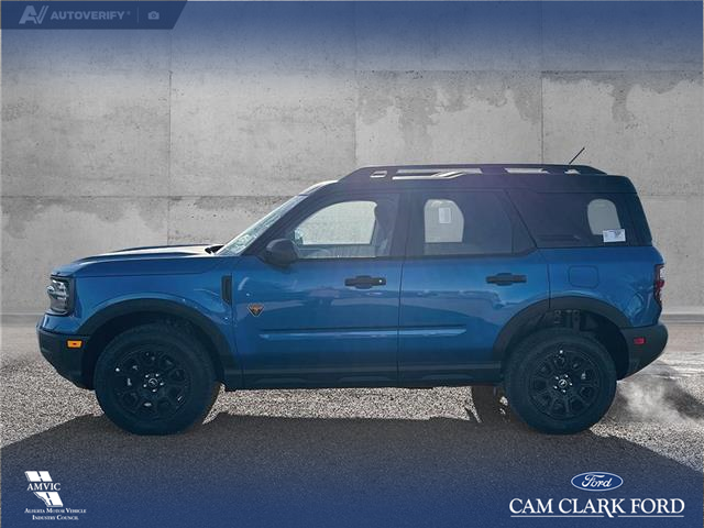 2026 Ford Bronco Sport Badlands (Stk: 26S5044) in Red Deer - Image 3 of 25