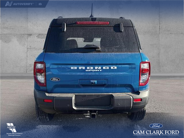 2026 Ford Bronco Sport Badlands (Stk: 26S5044) in Red Deer - Image 5 of 25