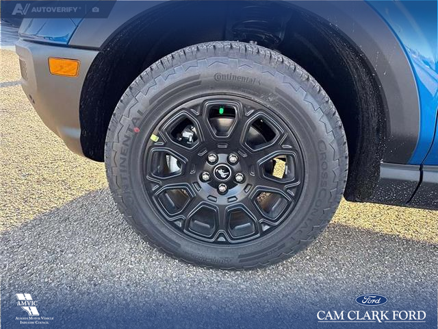 2026 Ford Bronco Sport Badlands (Stk: 26S5044) in Red Deer - Image 6 of 25