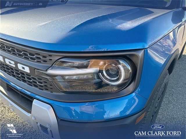 2026 Ford Bronco Sport Badlands (Stk: 26S5044) in Red Deer - Image 8 of 25