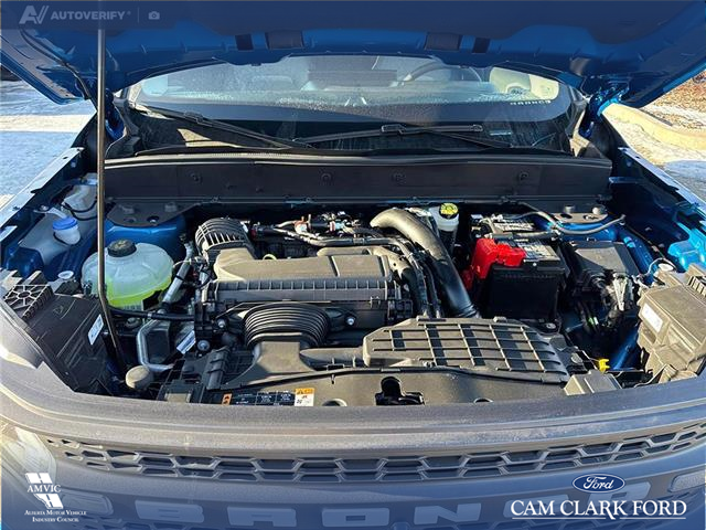 2026 Ford Bronco Sport Badlands (Stk: 26S5044) in Red Deer - Image 10 of 25