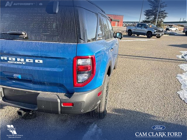 2026 Ford Bronco Sport Badlands (Stk: 26S5044) in Red Deer - Image 11 of 25