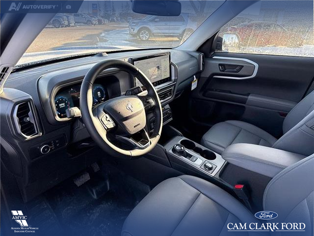 2026 Ford Bronco Sport Badlands (Stk: 26S5044) in Red Deer - Image 13 of 25