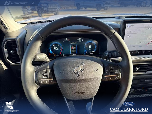 2026 Ford Bronco Sport Badlands (Stk: 26S5044) in Red Deer - Image 14 of 25