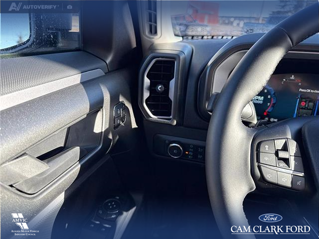 2026 Ford Bronco Sport Badlands (Stk: 26S5044) in Red Deer - Image 17 of 25