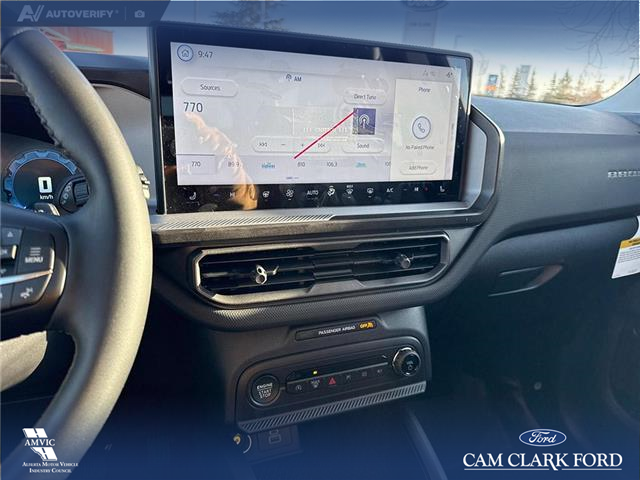 2026 Ford Bronco Sport Badlands (Stk: 26S5044) in Red Deer - Image 19 of 25