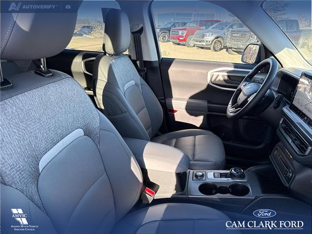 2026 Ford Bronco Sport Badlands (Stk: 26S5044) in Red Deer - Image 22 of 25