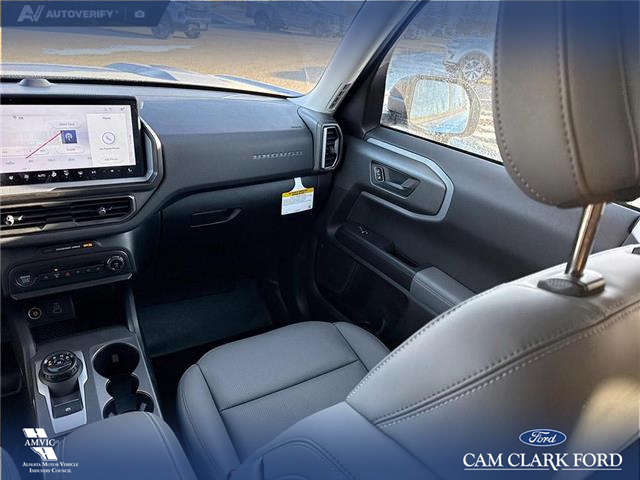 2026 Ford Bronco Sport Badlands (Stk: 26S5044) in Red Deer - Image 24 of 25