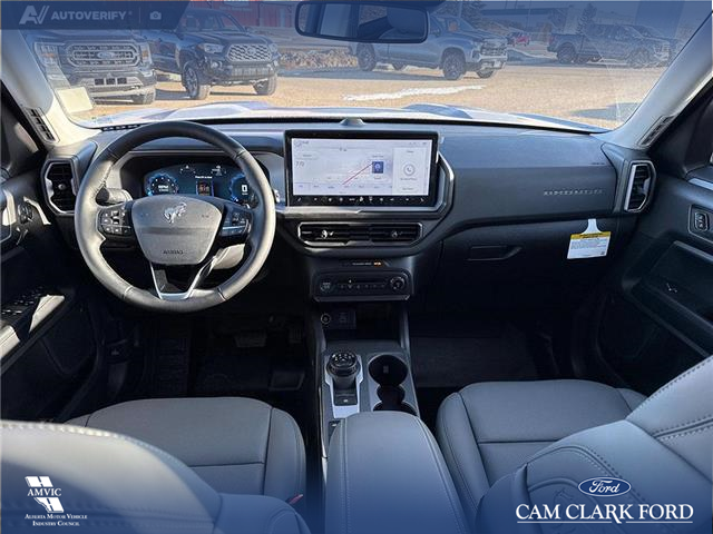 2026 Ford Bronco Sport Badlands (Stk: 26S5044) in Red Deer - Image 25 of 25