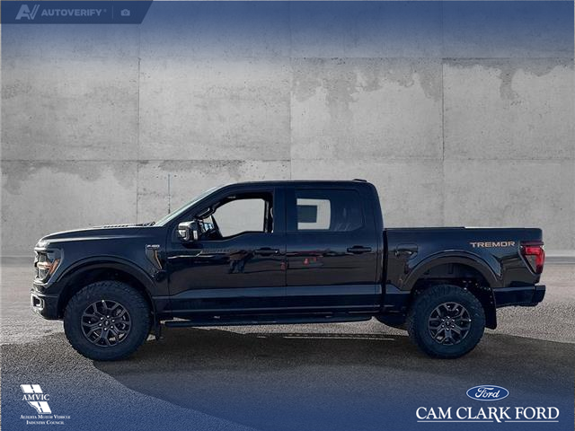2026 Ford F-150 Tremor (Stk: 26T9752) in Red Deer - Image 3 of 24