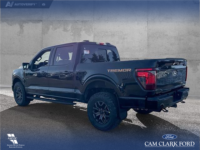 2026 Ford F-150 Tremor (Stk: 26T9752) in Red Deer - Image 4 of 24