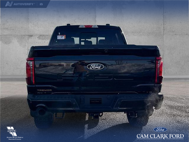 2026 Ford F-150 Tremor (Stk: 26T9752) in Red Deer - Image 5 of 24