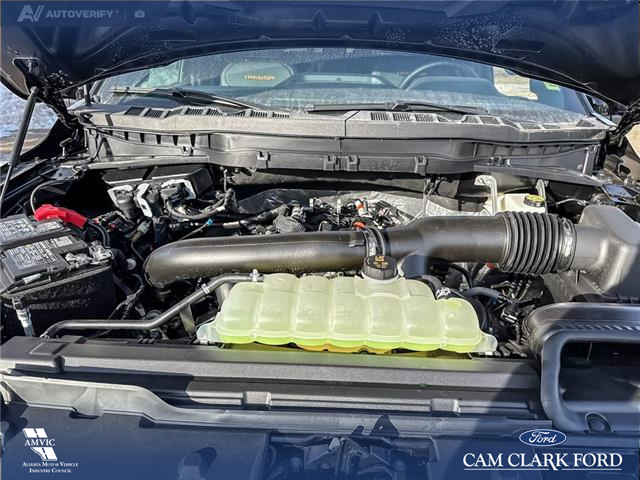 2026 Ford F-150 Tremor (Stk: 26T9752) in Red Deer - Image 10 of 24